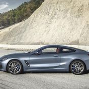 BMW 8-Series 2018 