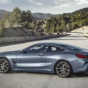 BMW 8-Series 2018 