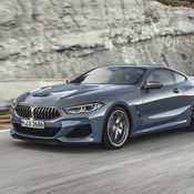 BMW 8-Series 2018 