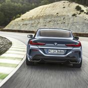 BMW 8-Series 2018 