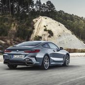 BMW 8-Series 2018 