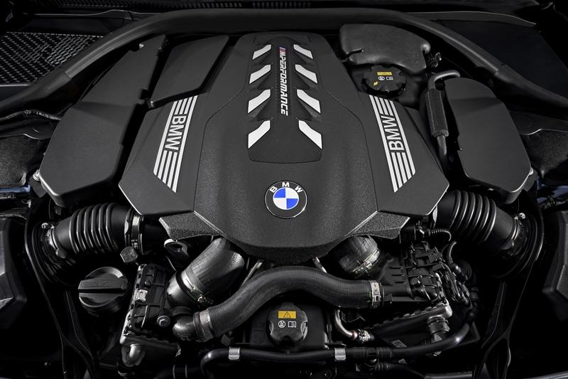 BMW 8-Series 2018 