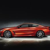 BMW 8-Series 2018 