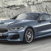 BMW 8-Series 2018 