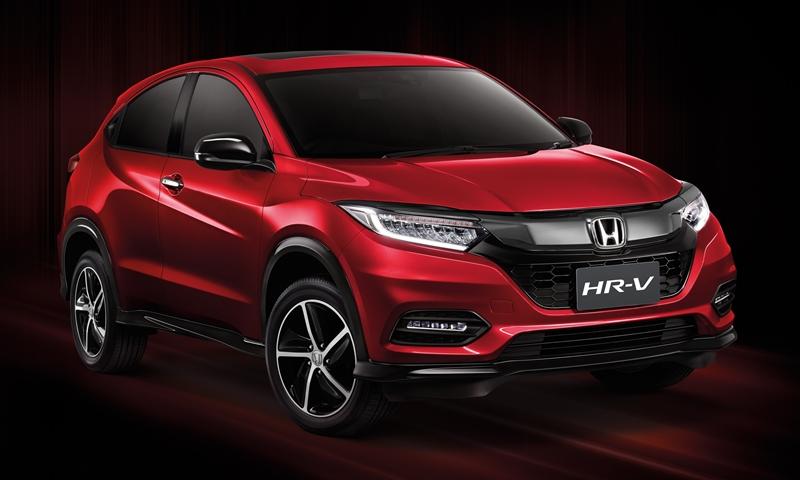 Honda HR-V 2018