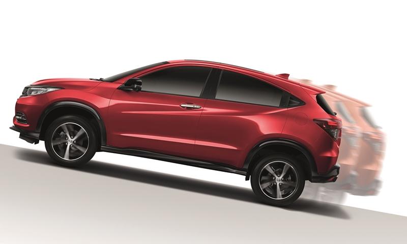 Honda HR-V 2018