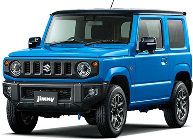 Suzuki Jimny 2018 