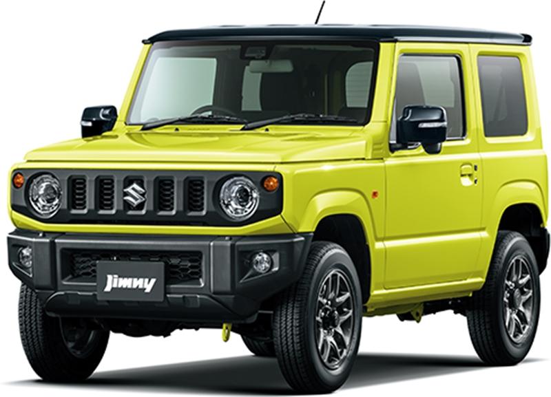 Suzuki Jimny 2018 