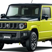 Suzuki Jimny 2018 