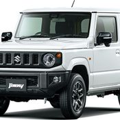 Suzuki Jimny 2018 