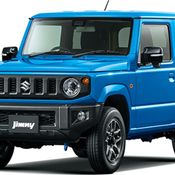 Suzuki Jimny 2018 