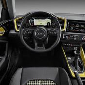 Audi A1 2018