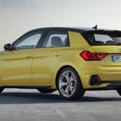 Audi A1 2018