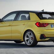 Audi A1 2018