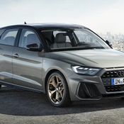 Audi A1 2018