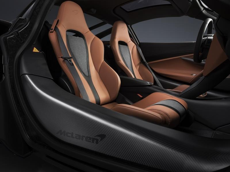 McLaren 720S 2018 