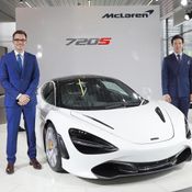 McLaren 720S 2018 