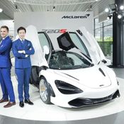 McLaren 720S 2018 