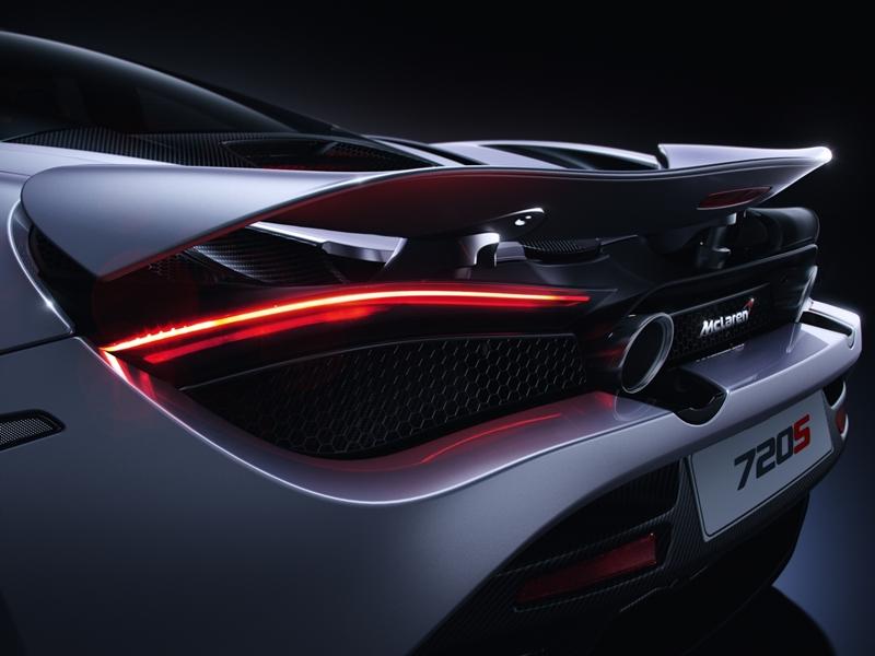 McLaren 720S 2018 