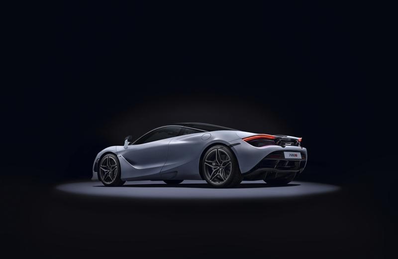 McLaren 720S 2018 