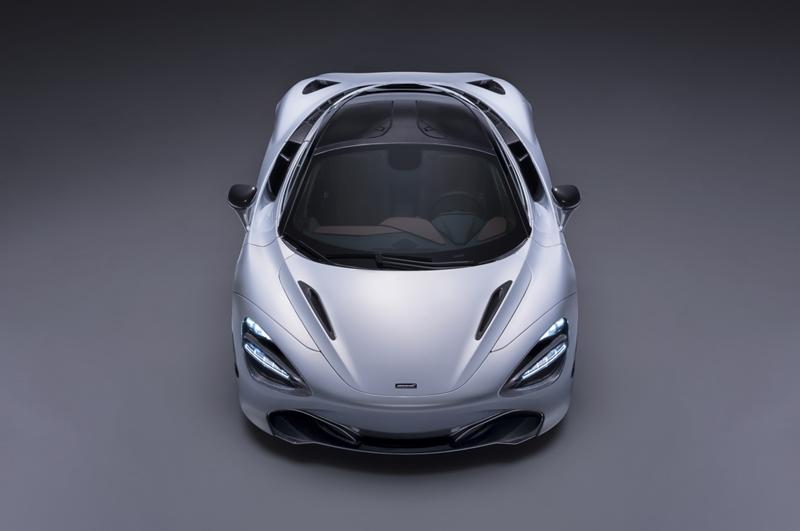 McLaren 720S 2018 