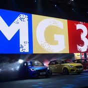 MG3 2018 ไมเนอร์เชนจ์