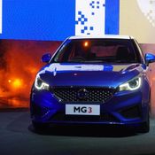 MG3 2018 ไมเนอร์เชนจ์