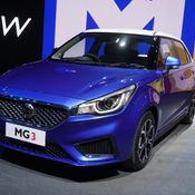 MG3 2018 ไมเนอร์เชนจ์