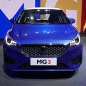 MG3 2018 ไมเนอร์เชนจ์