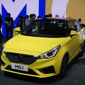 MG3 2018 ไมเนอร์เชนจ์