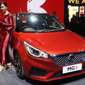 MG3 2018 ไมเนอร์เชนจ์ใหม่