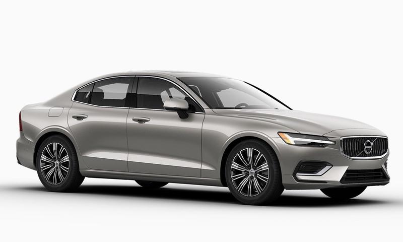 Volvo S60 2018