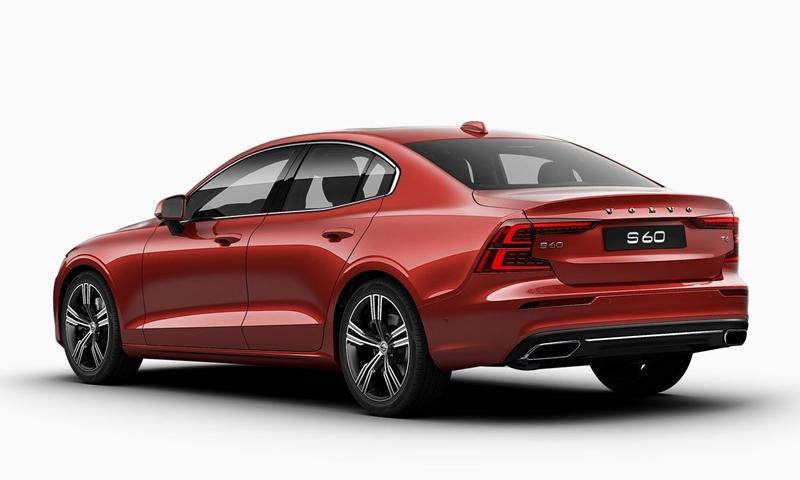 Volvo S60 2018