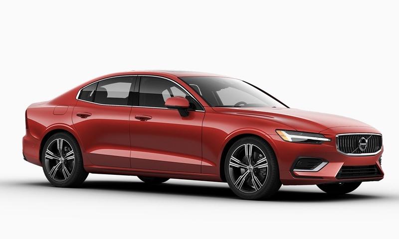 Volvo S60 2018