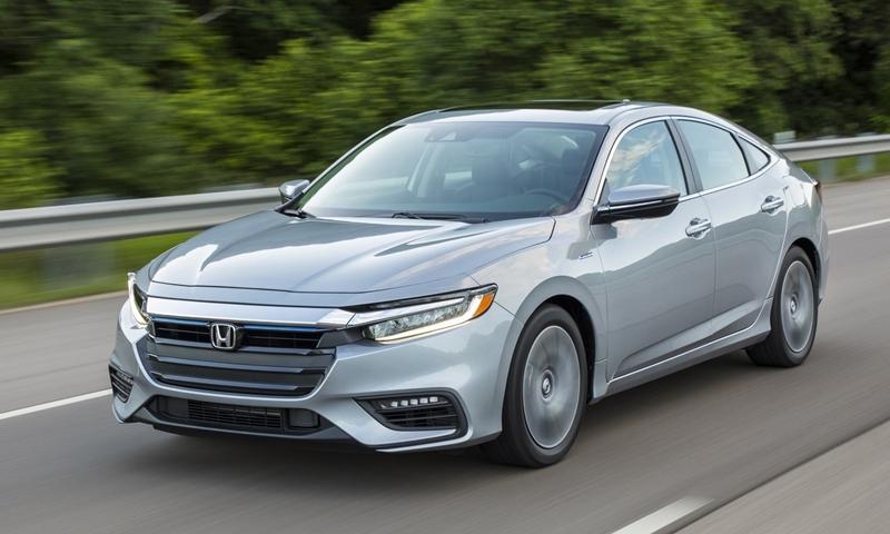 Honda Insight 2018