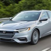 Honda Insight 2018