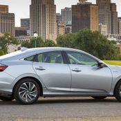 Honda Insight 2018