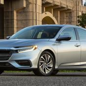 Honda Insight 2018