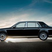 Toyota Century 2018 