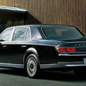 Toyota Century 2018 