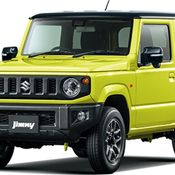 Suzuki Jimny 2018 