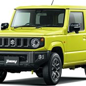 Suzuki Jimny 2018 