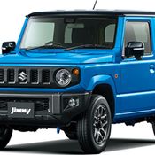 Suzuki Jimny 2018