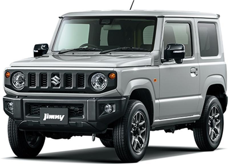 Suzuki Jimny 2018