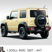 Suzuki Jimny 2018