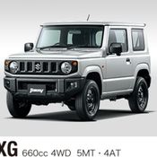 Suzuki Jimny 2018