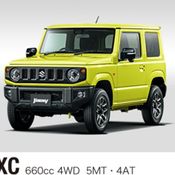 Suzuki Jimny 2018