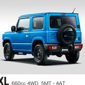 Suzuki Jimny 2018