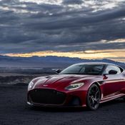 Aston Martin DBS Superleggera 2018