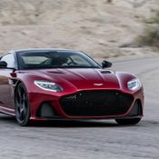 Aston Martin DBS Superleggera 2018